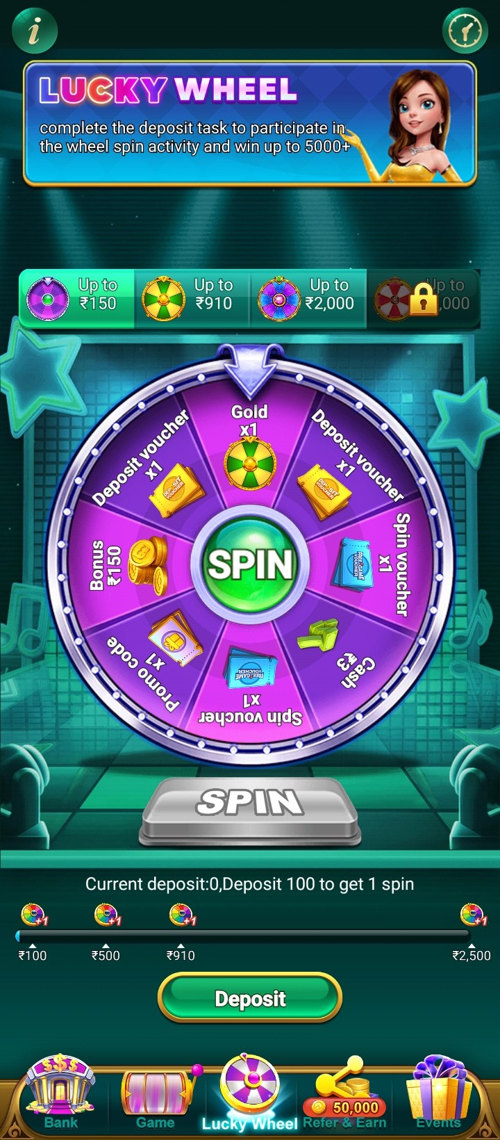 Casual Games inside Rummy 91